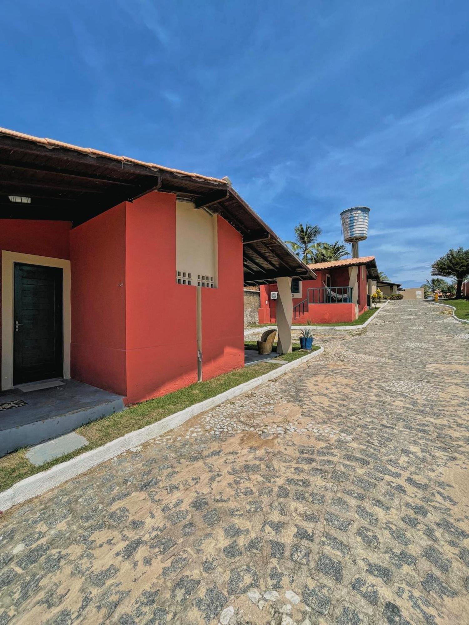 Pousada Paradise Coruripe Exteriér fotografie