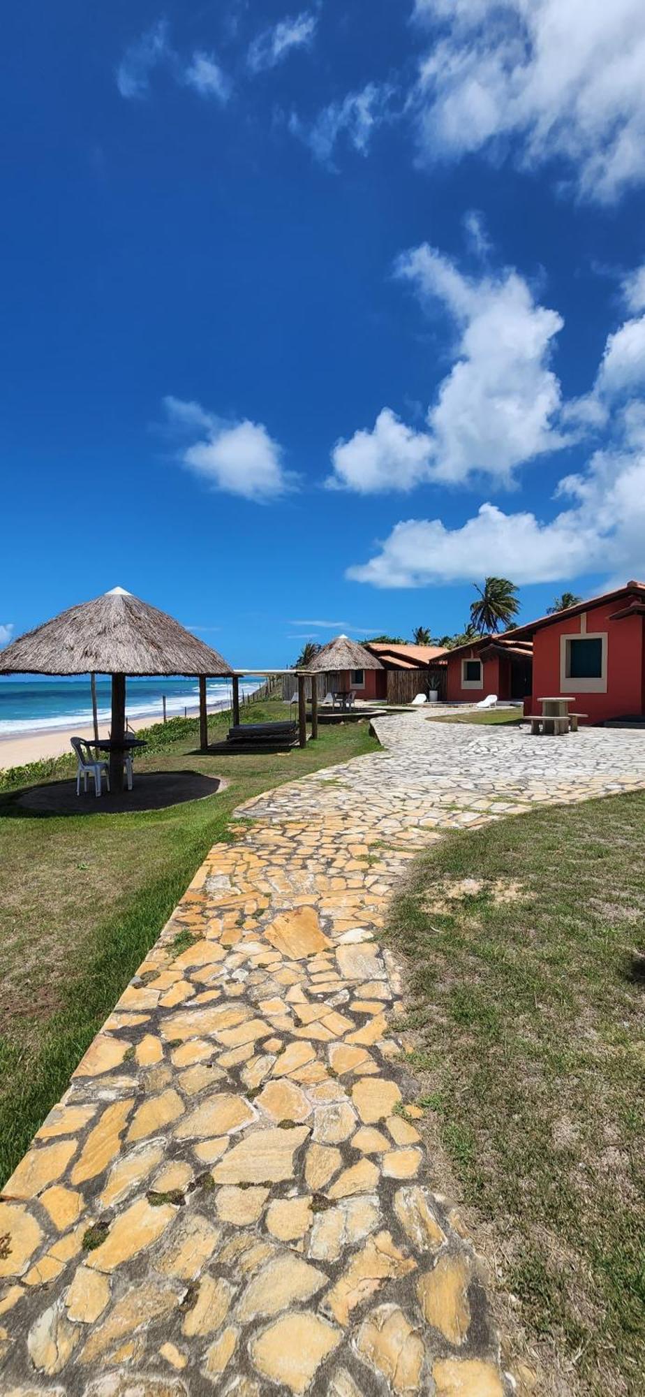 Pousada Paradise Coruripe Exteriér fotografie