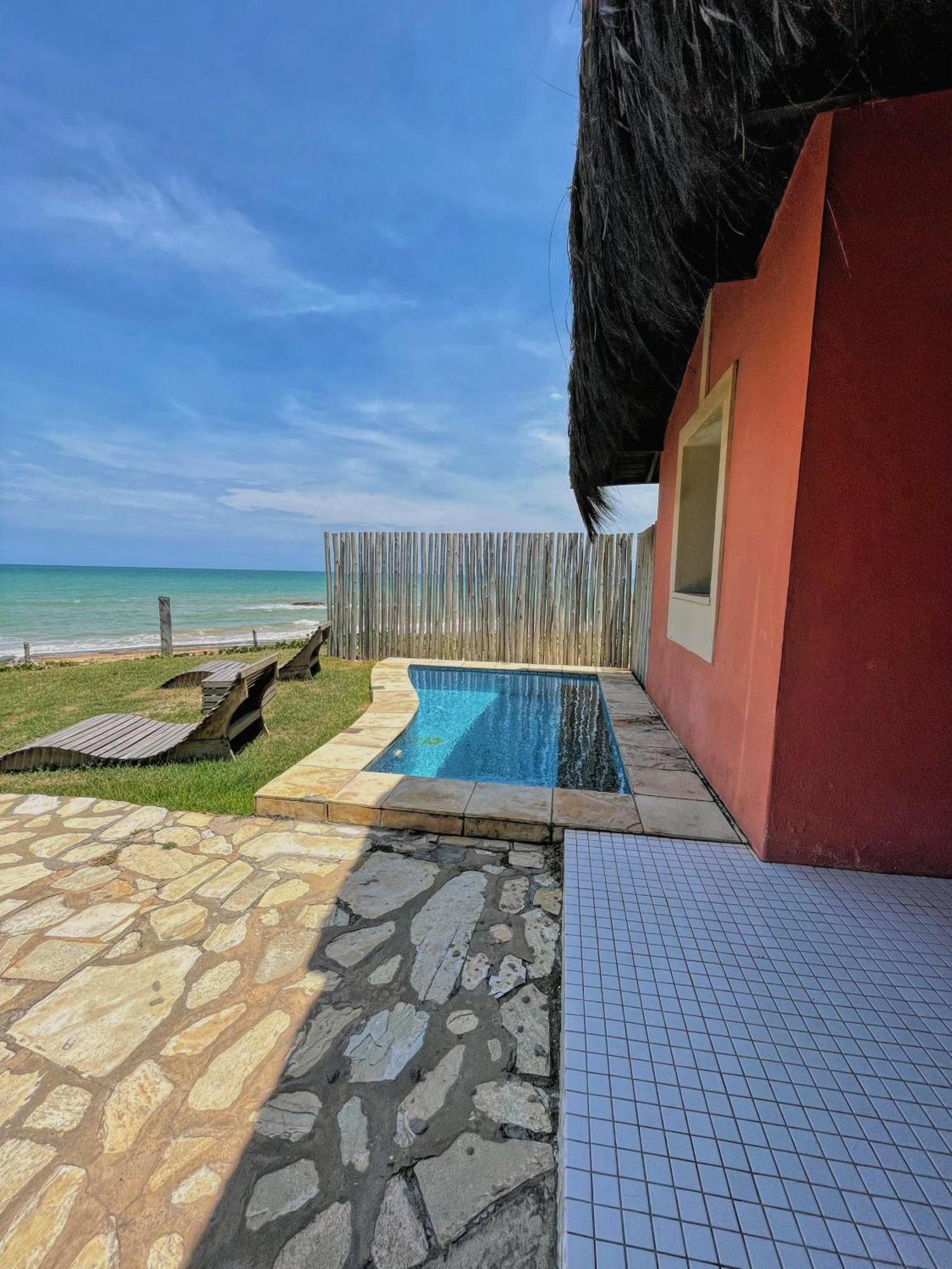 Pousada Paradise Coruripe Exteriér fotografie