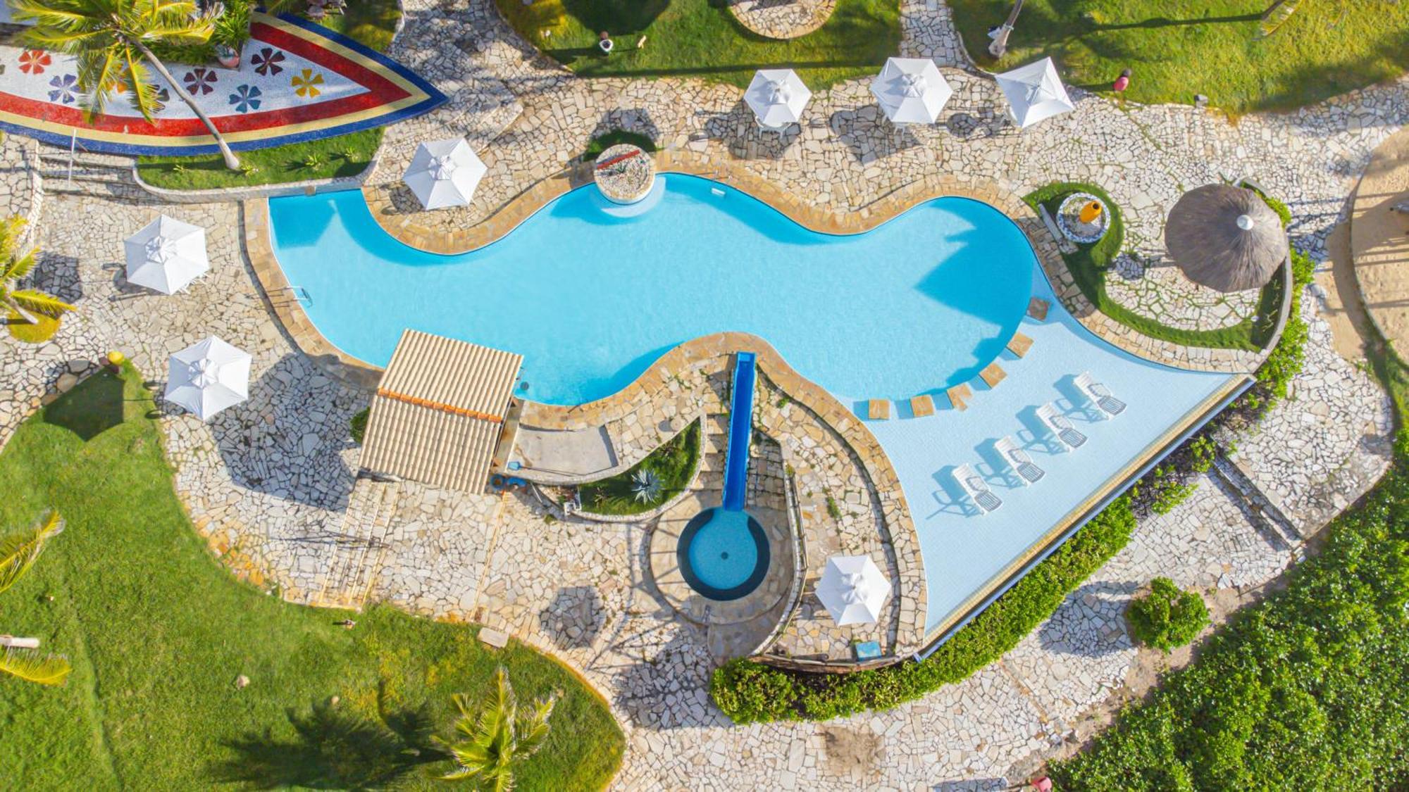 Pousada Paradise Coruripe Exteriér fotografie