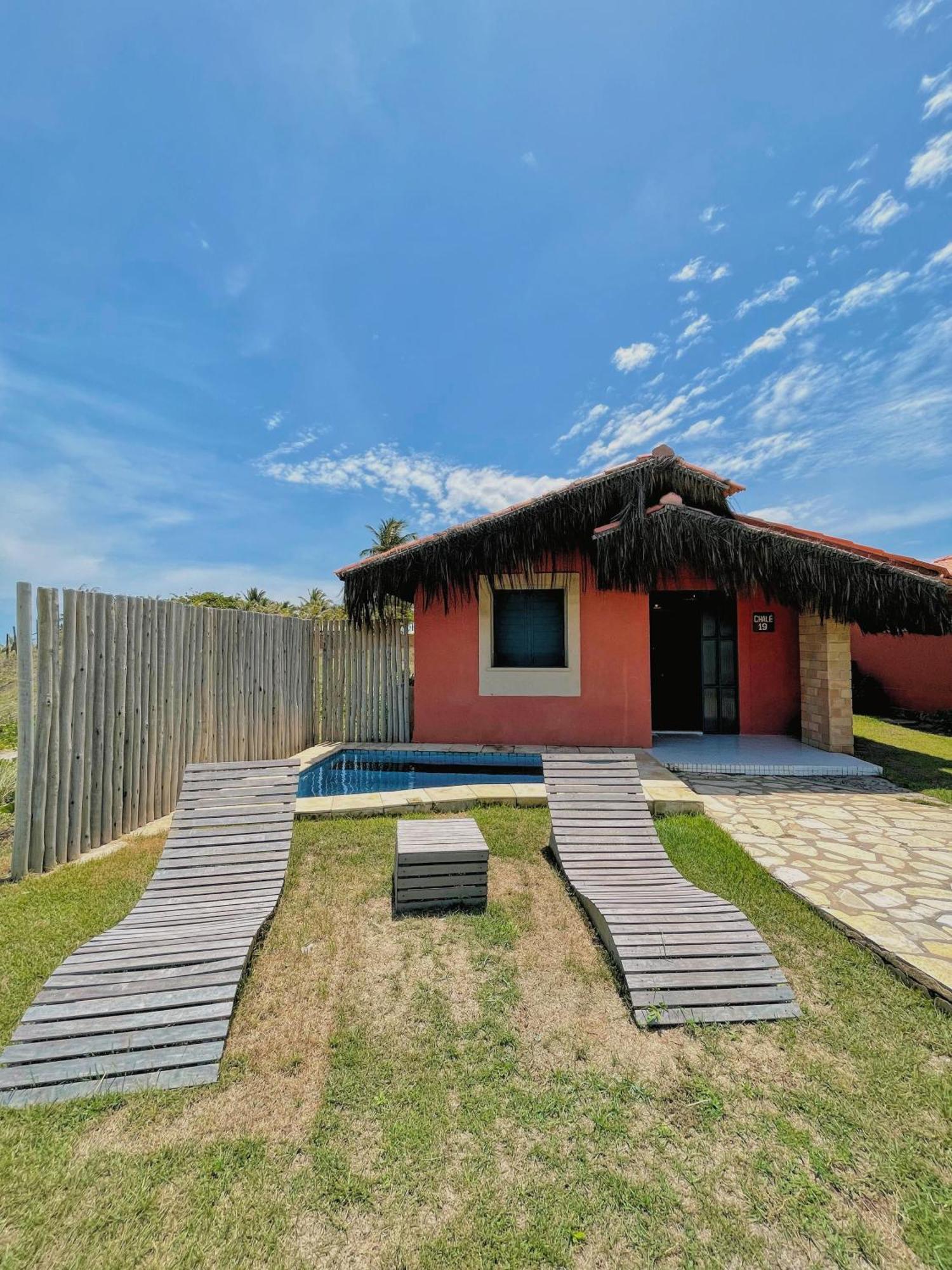 Pousada Paradise Coruripe Exteriér fotografie